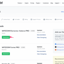 How to Install a Premium WPZOOM Plugin