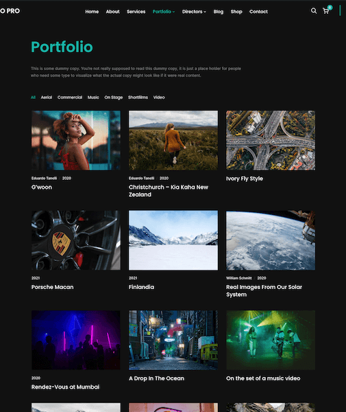 Portfolio #2