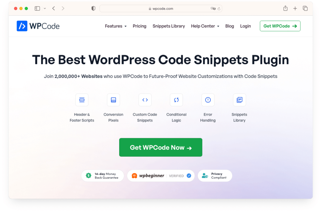 WPCode